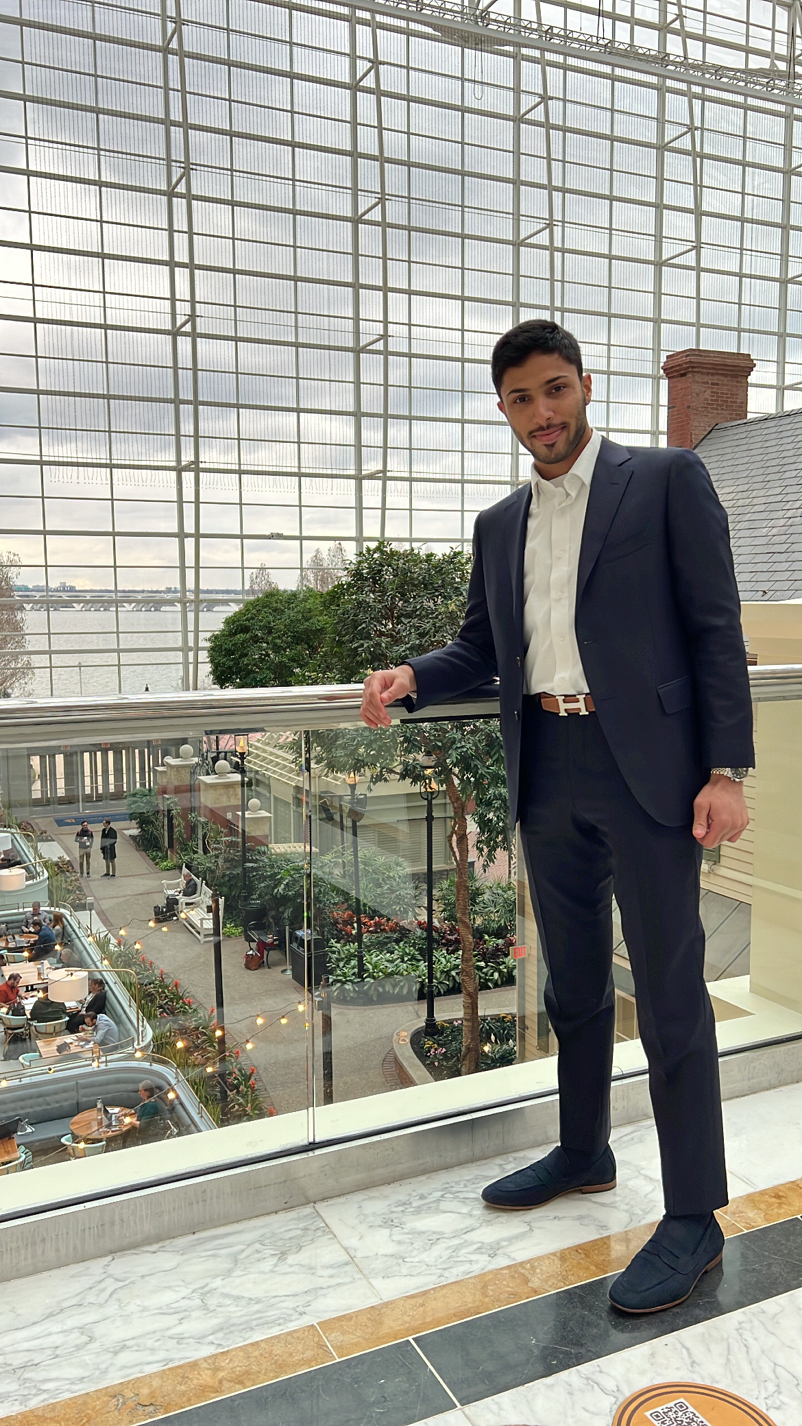 Dr. Khaled Alsamri - Professional Photo