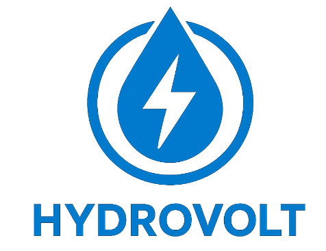 HydroVolt Logo